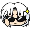 😎 Эмодзи «Random-2» для Telegram
