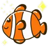 🐠 Эмодзи «Random-2» для Telegram