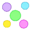🟣 Эмодзи «Random-2» для Telegram