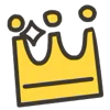 👑 Эмодзи «Random-2» для Telegram
