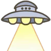 🛸 Эмодзи «Random-2» для Telegram