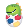 🦖 Эмодзи «🐹Random 3 - всякий треш рандомчик» для Telegram