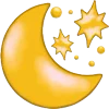 🌙 Эмодзи «The Last Random» для Telegram