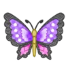 🦋 Эмодзи «The Last Random» для Telegram