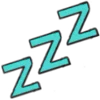 💤 Эмодзи «The Last Random» для Telegram