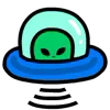🛸 Эмодзи «The Last Random» для Telegram