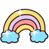 🌈 Эмодзи «The Last Random» для Telegram