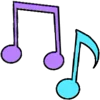 🎶 Эмодзи «The Last Random» для Telegram