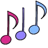 🎶 Эмодзи «The Last Random» для Telegram