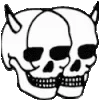 💀 Эмодзи «The Last Random» для Telegram