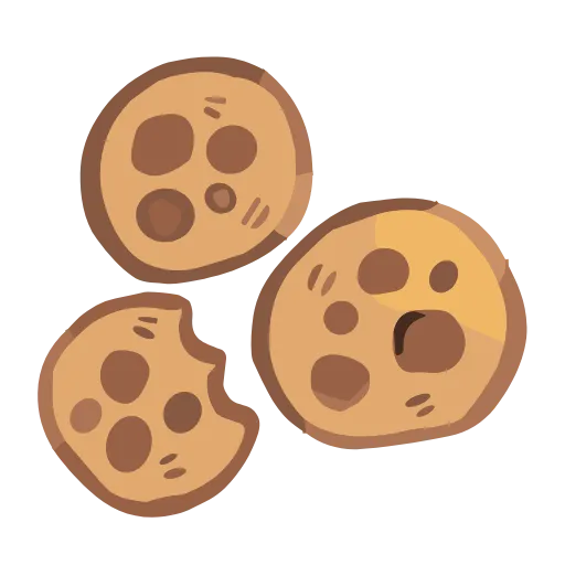 🍪 Эмодзи «Осенние» для Telegram