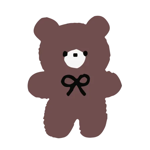 🧸 Эмодзи «Осенние» для Telegram