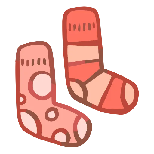 🧦 Эмодзи «Осенние» для Telegram