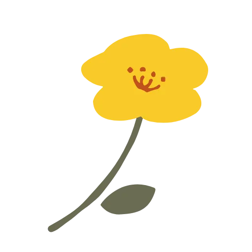 🌼 Эмодзи «Осенние» для Telegram