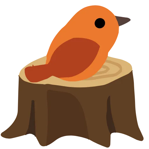 🐦 Эмодзи «Осенние» для Telegram