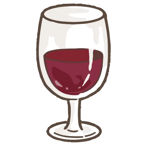 🍷 Эмодзи «Осенние» для Telegram