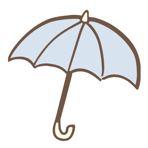 ☂️ Эмодзи «Осенние» для Telegram