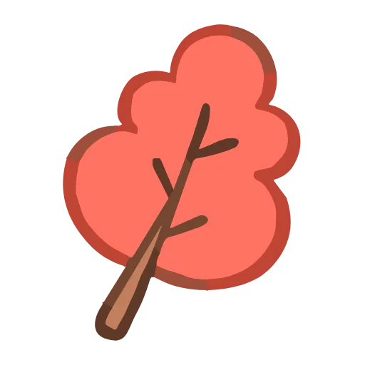 🍂 Эмодзи «Осенние» для Telegram