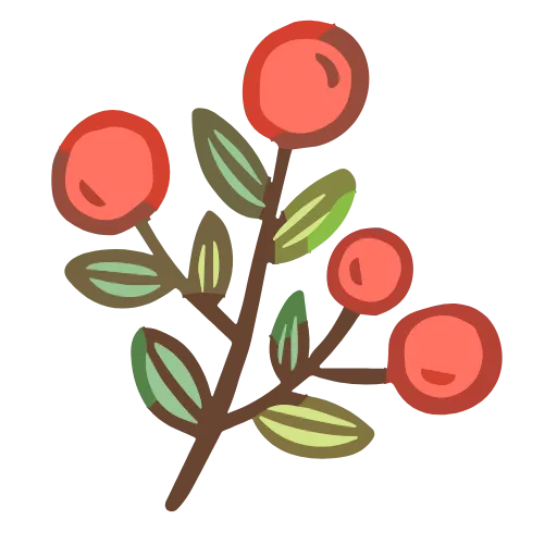 🌳 Эмодзи «Осенние» для Telegram