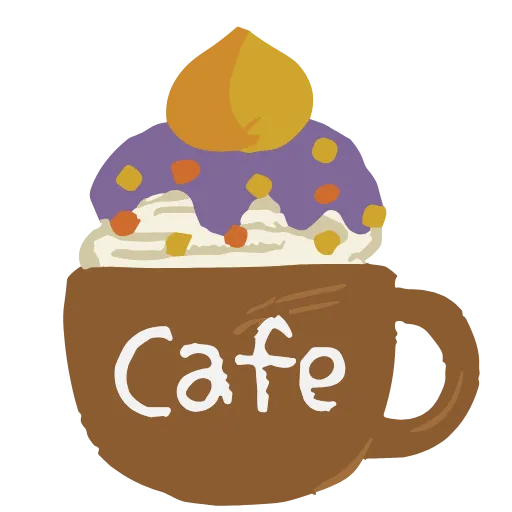☕️ Эмодзи «Осенние» для Telegram