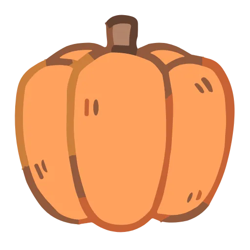 🎃 Эмодзи «Осенние» для Telegram