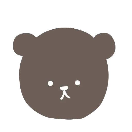 🐻 Эмодзи «Осенние» для Telegram