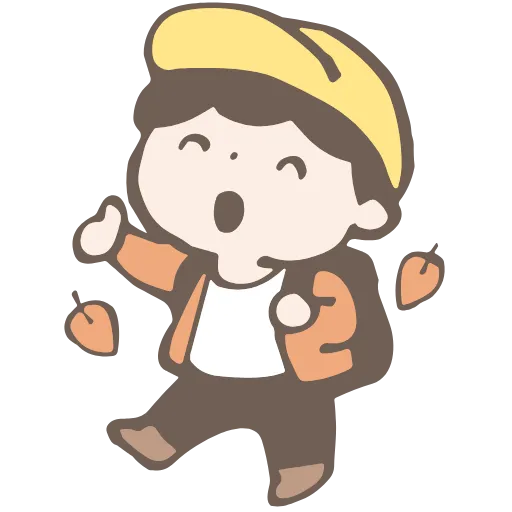 🍂 Эмодзи «Осенние» для Telegram