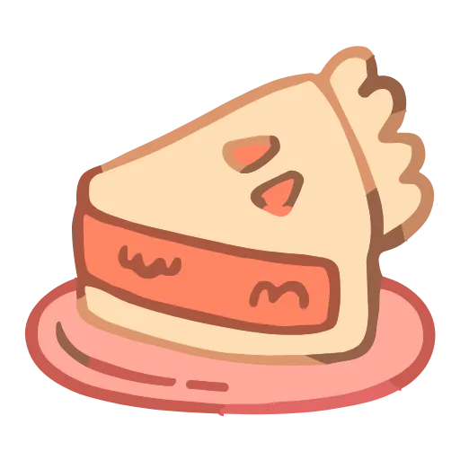 🍰 Эмодзи «Осенние» для Telegram