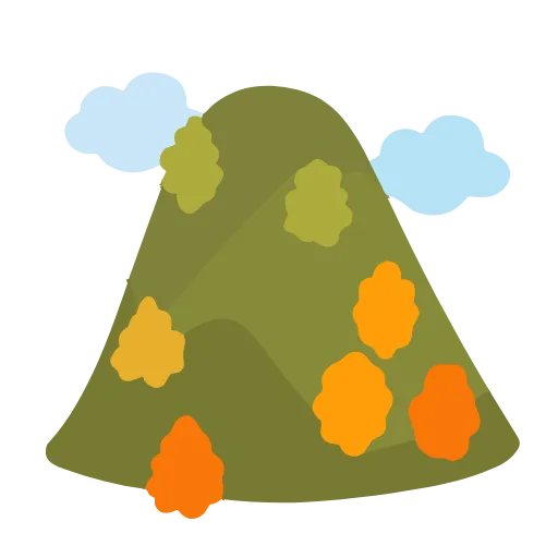 🏞️ Эмодзи «Осенние» для Telegram