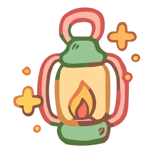 🏮 Эмодзи «Осенние» для Telegram