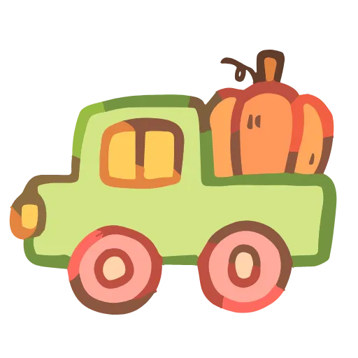 🎃 Эмодзи «Осенние» для Telegram