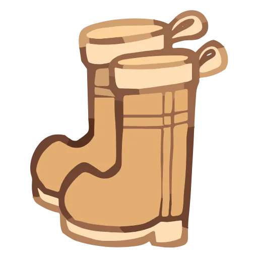👢 Эмодзи «Осенние» для Telegram