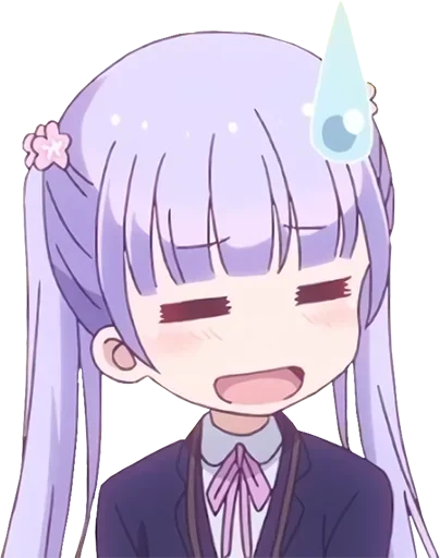 😅 Стикер «Random Anime Reactions» для Telegram