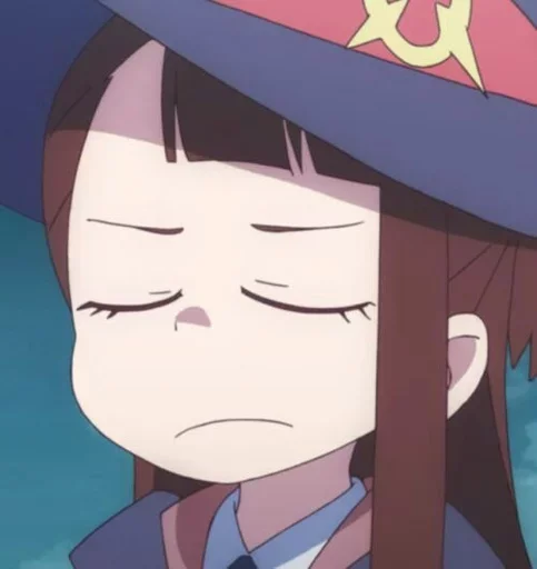 😑 Стикер «Random Anime Reactions» для Telegram