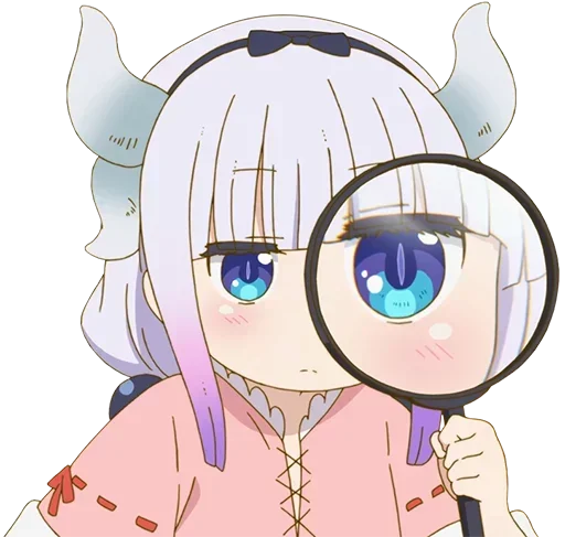 🔍 Стикер «Random Anime Reactions» для Telegram