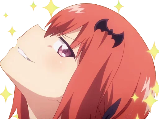 ✨ Стикер «Random Anime Reactions» для Telegram