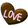 🤎 Эмодзи «Valentine» для Telegram