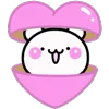 🩷 Эмодзи «Valentine» для Telegram