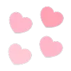 💕 Эмодзи «Valentine» для Telegram