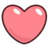 ❤️ Эмодзи «Valentine» для Telegram