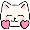 🥰 Эмодзи «Valentine» для Telegram