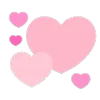 💕 Эмодзи «Valentine» для Telegram