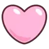 🩷 Эмодзи «Valentine» для Telegram