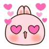 😍 Эмодзи «Valentine» для Telegram