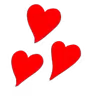 ❤️ Эмодзи «Valentine» для Telegram
