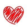 ❤️ Эмодзи «Valentine» для Telegram