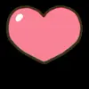 ❤️ Эмодзи «Valentine» для Telegram