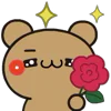 🌹 Эмодзи «Valentine» для Telegram