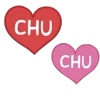 ❤️ Эмодзи «Valentine» для Telegram
