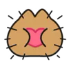 ❤️ Эмодзи «Valentine» для Telegram
